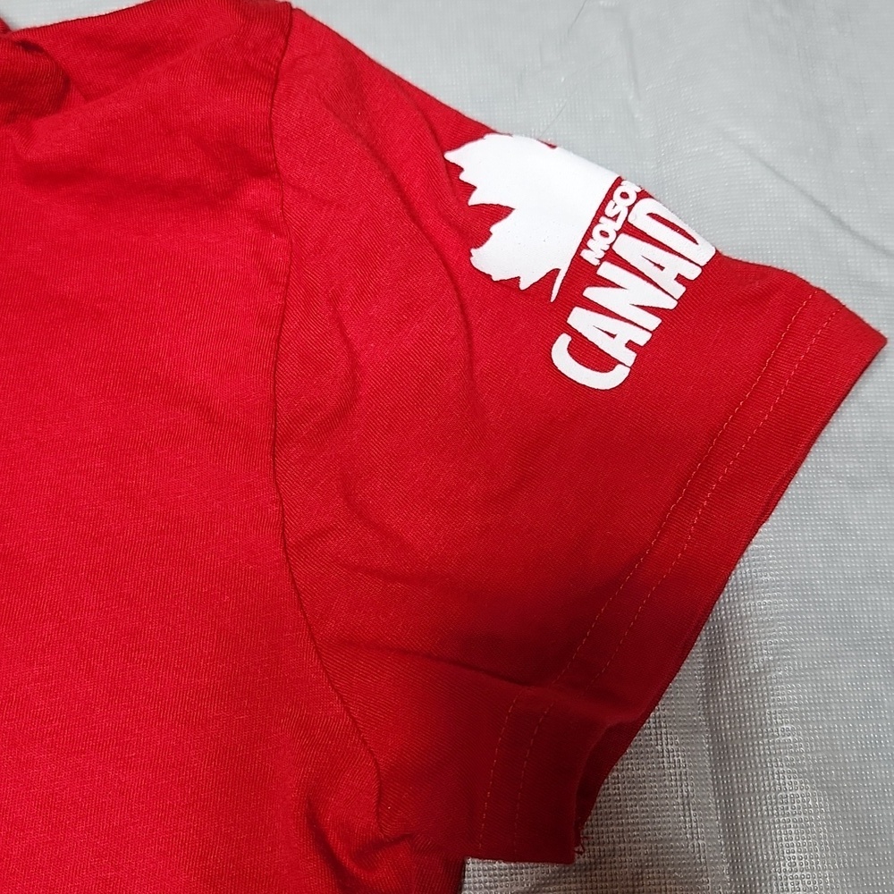 Molson Canadian Hocky Canada Shirt - Picture 3 of 9